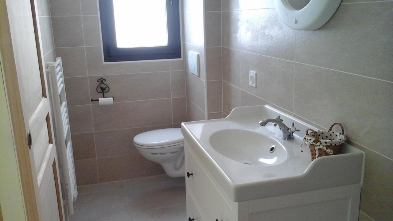 לינה וארוחת בוקר קסטלז'לו L Atelier מראה חיצוני תמונה